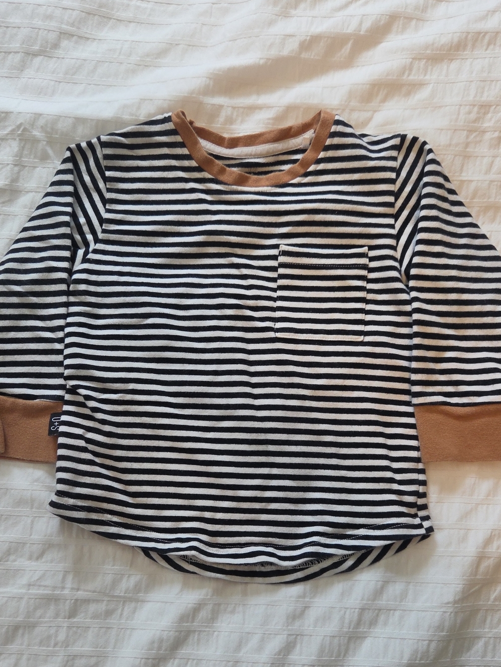 Olive + Scout Remi Long Sleeve Tee